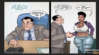 The Mayor season 4 Ep. 6 - Converting a Large booty black Lesbo