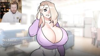 When My Neighbor Is a Hawt Mommy (mother I'd like to fuck Next Door) [Uncensored]