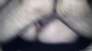 Spouse Films Wife in Couch Banging Ally Out Of Cock-Sock