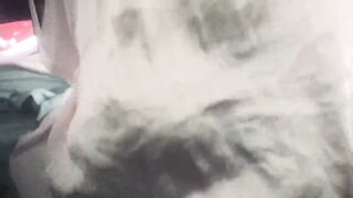 I Woke him up by Sucking his Ramrod and this Happened