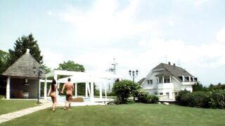 Geile Sau darf nur zum ficken raus