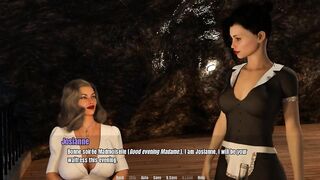 StepGrandma's Abode: Younger Man And Marvelous Older mother I'd like to fuck on a Romantic Date-Ep56