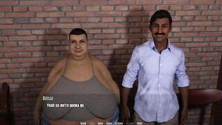 StepGrandma's Abode: On A Double Date-Ep50