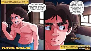 Cheated in My Own Abode #1 - Cuckold Spouse Caught his Wife Screwing His Bestfriend Cheating Wife