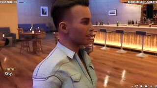 College Kings #34 Going on a date who to elect