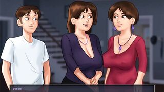 SummertimeSaga SPICY DINNER- PART 106