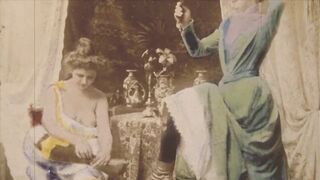 Darksome Lantern Entertainment presents 'The Sins Of Our Grandmothers' from My Secret Life, The Erotic Confessions of a Victorian English Gentleman