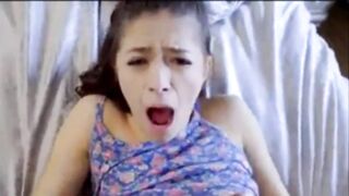 Izzy Bell - Creampie Twat