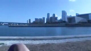 ANGELINA CASTRO GOES FOR A RIDE