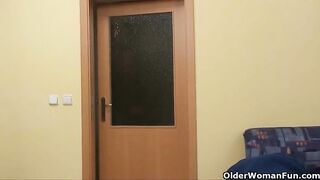 Excited grannies are often having casual sex adventures with much younger lads, just for pleasure