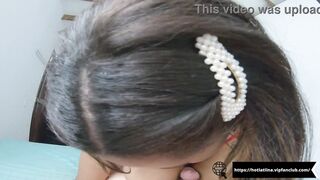 Escort Tetona Colombiana en Su Primer Casting Acepta follar Sin Condon Lauren latin babe Money el Rey Del Minuto