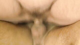 Toothless granny gets additional thick weenie rammed between her legs