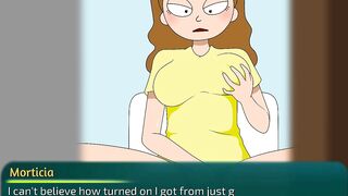 AWBH Clip 9 - I screw a Hawt Mother I'd Like To Fuck and Summer blows me