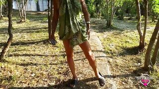 nippleringlover lustful mother i'd like to fuck outdoors flashing pierced boobs pierced snatch hawt butt worthy music