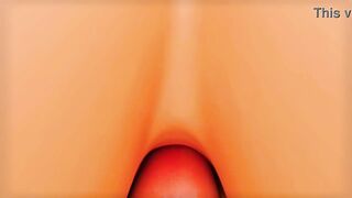 Tattooed dickgirl screws mother - CG FUTANARI Toon (ENG Dub)