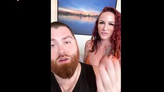 Stepmom Helps With The Side Effects Mandi May Mega Trailer