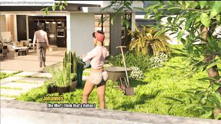 Grandmas's Abode - that babe got large bazookas i just wish to touch 'em