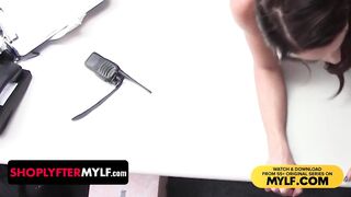 Shoplyfter Mylf - Glamorous Mother I'd Like To Fuck Caught Stealing Necklace At Store Submits To Disrobe Search