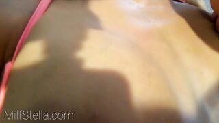 FAMILY FUCKERS E14 My Stepmom Caught Me Masturbating Then Sucked And Screwed Me POV