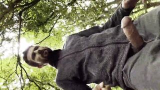 Anal on a Dog Walk Part2