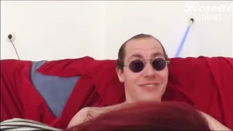 Maria die Granny mother I'd like to fuck von der Strasse - 1