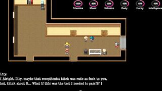 Lily Of The Valley: Housewife On Her 1St Job Interview-S3E2