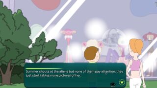 AWBH Video 11 - Lost in Space and i bang Summer Smith once more