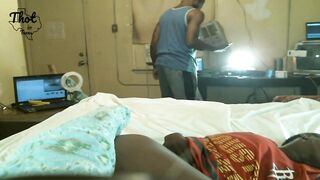 Thot in Texas - Break Time