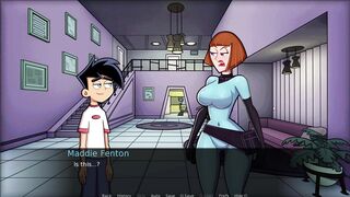 Amity Park Movie 6 Part 4 Hawt Mother I'd Like To Fuck Get bang hard for a 2nd Time - manga