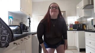 shorts transparent top and boots