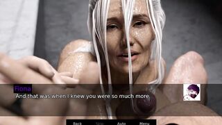 Inward Demons Visual Novel Part three