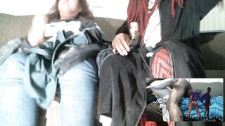 Insane Sweethearts Talking Eager