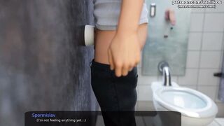 Milfy Town - big beautiful woman mother I'd like to fuck Teacher with Giant Bazookas Sexy Gloryhole Oral Job with Cum Swallowing for Her Large Cocked Student - #30