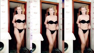 Lukerya welcomes summer 'cuz the bad boys stole spring. The body craves fun, the soul desires enjoyment on the beach.