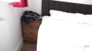 AuntJudysXXX - Breasty mother I'd like to fuck Step-Aunt Janey Bangs Her Dirty Step-Nephew & gets Creampie