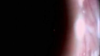 LATIN GRANNY’S UNFATHOMABLE SNATCH WITH CREAM