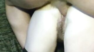 REAL GRANNY PORN - German older snatches banged hard