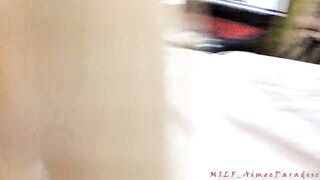 POV bang session from the wittiest aged married pair in Russian Federation! ))