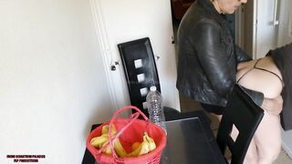 Accepted the proposal sex of the stepmom