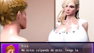 My Recent Life Cap 23 - Banging My Stepmother