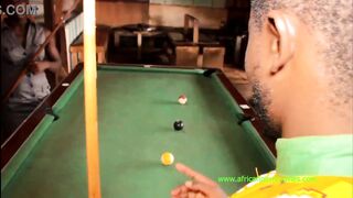 Games of chance always end in a Torrid public bang. So after a pool game score at the bar, this cutie has to pay her bets with her constricted booty. to live exclusively on XVIDEOS RED