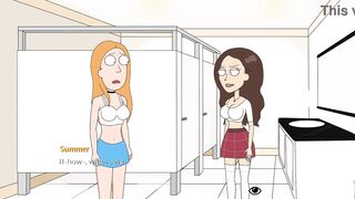 AWBH Movie 13 - Summer Licks Tricia and Mamma Bazookas