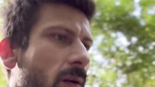 Posh Mother I'd Like To Fuck Enjoyed Anal in the woods