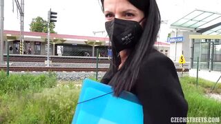 Mother I'd Like To Fuck Walking On Public With Sextoy