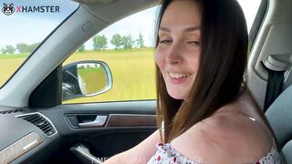 - Ok, screw me in the car. "Stepson drilled stepmom after driving lessons"