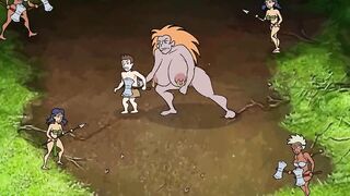 Meet And Bang - Amazon Island three - Battle With Hawt Women - Meet'N'Bang