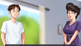 SUMMERTIME SAGA NUN SADOMASOCHISM- THE WHIP IS YOUR SAVIOUR- PART 168