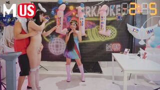 Pornstar Game Show - LTV0022