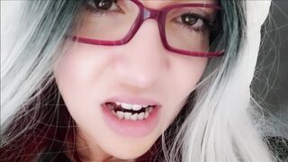 stepson don't worry, go in