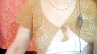 Granny Compilation pants three